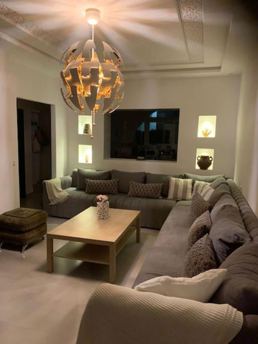 Maison Alcudia Smir, Tetouan, Mer Mediterranee Fnideq Exteriör bild
