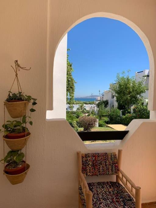 Maison Alcudia Smir, Tetouan, Mer Mediterranee Fnideq Exteriör bild