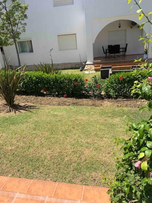 Maison Alcudia Smir, Tetouan, Mer Mediterranee Fnideq Exteriör bild