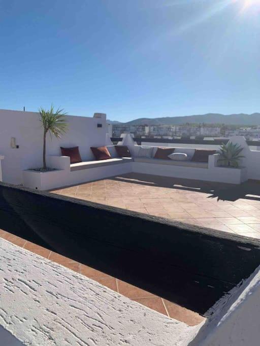 Maison Alcudia Smir, Tetouan, Mer Mediterranee Fnideq Exteriör bild